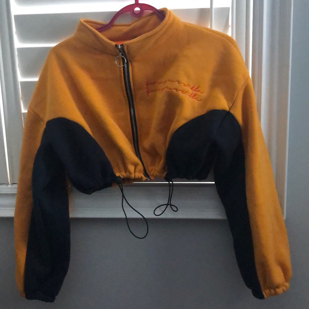Cropped Sweater XS